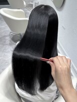 シーン(scene)&nbsp;【Misaki】中性ストレート×黒髪ロング