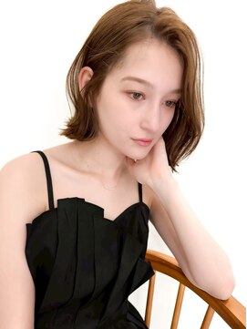 レジスタ バイ ジルブラン 高崎(REGISTA by JIL BLAN) 高崎髪質改善ハイライトバレイヤージュレイヤーカット30代40代