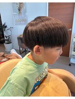 ラミュール 高師本郷店(La.Mur)&nbsp;マッシュ×ツーブロック