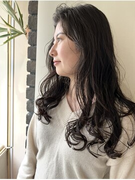 ホーム 中目黒(HOME) ニュアンスパーマ