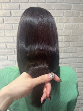 フェアリーテイル(fairy tale) 酸熱×カラー