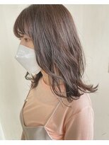 シャンプー ボーイ 宮崎柳丸店(SHAMPOO BOY)&nbsp;透明感ベージュ