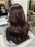 大人気の韓国女優風くびれレイヤーカット/ヨシンモリ/エギョモリ