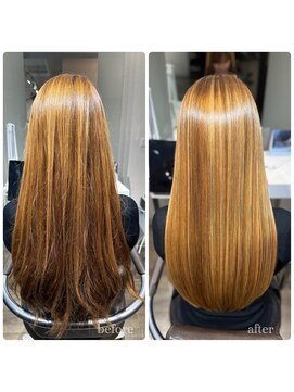 エイジングケアイフドット 明石大久保(if.) 超高濃度水素プレミアムエイジングケアカラーエステ＃髪質改善