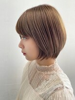 レコルト(recolto) ナチュラルショートボブ