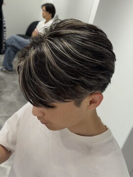 ジュイル シブヤ(JEWIL SHIBUYA) 白金メッシュ、メッシュ