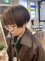 ディーボーイ 下通本店(D-BOY)&nbsp;マッシュショート/レイヤー