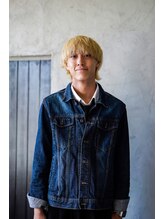 スタイリスト紹介