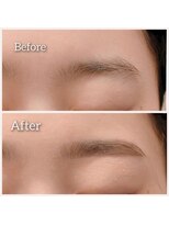 イル サローネ ディヴェルタ ドットアイ(il salone diverta .Eyes)&nbsp;美眉スタイリング