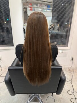 ルル(Lulu) 艶々カラー