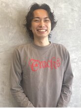 アグ ヘアー ユニ 青森中佃店(Agu hair uni)&nbsp;千野 海斗