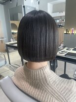 ヨキ(yoki.)&nbsp;ミニボブ× URUGAMI ☆ 髪質改善