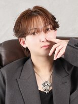 ウシワカマルガーデン(ushiwakamaru Garden)&nbsp;フェザーショート/毛流れセンターパート/センターパート