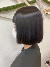 てふてふ美容室&nbsp;ボブ