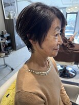 アース オーセンティック 新浦安店(EARTH Authentic)&nbsp;ショートカット