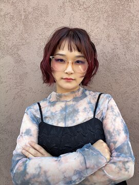 リリバイシエル(lili by CieL) カットカラー