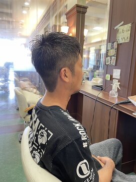 シャンプーボーイ 宮崎駅前店(SHAMPOO BOY) 宮崎/メンズカット/メンズパーマ/ハイライト