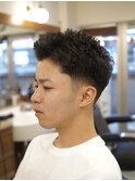 スパイキーショート
