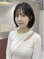 アルテフィーチェ 梅田(artefice)&nbsp;伸ばしかけボブ