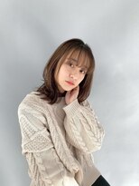 トニーアンドガイ 青山表参道店(TONI&GUY)&nbsp;ボブ/青山美容院/オリーブ/髪質改善