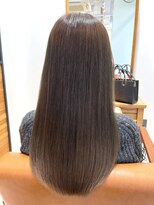 スーリール 今宿店(Sourire) 髪質改善水素カラー