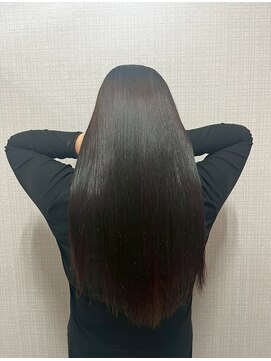 ルネシミズ(Rune shimizu) 艶髪髪質改善縮毛矯正