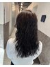 (kei指名限定)cut+perm¥11900~14900
