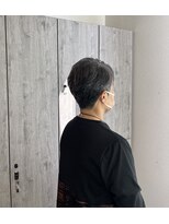 ヘアーリゾートノーブル(Hair Resort Noble) タイトショート