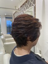 ビービー(Be2 by KENJE)&nbsp;ショート