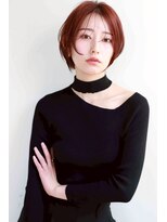 ゼロ 春日店(ZERO) 小顔ショート