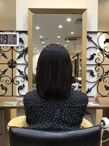 ラモードイワイ　遠鉄百貨店(La Mode IWAI)&nbsp;上品ストレート