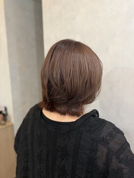 ニコワ(nicowa) 大人ブラウンカラー