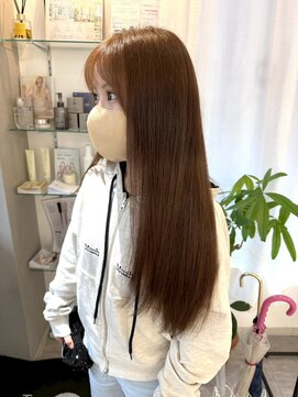 エクラ(ecla) ハイトーン髪質改善