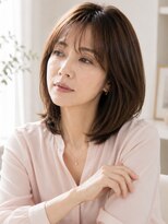 ニーケ 池袋 池袋西口(nike)&nbsp;髪質改善＊ハホニコ＊レイヤーボブ(池袋/池袋西口/池袋髪質改善)