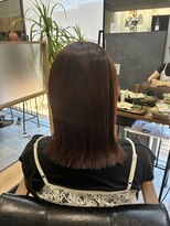 コティ(Kotii) 高品質トリートメント美髪縮毛矯正でツヤと潤いを♪