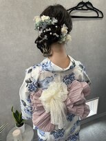 シャルム(charme) 浴衣