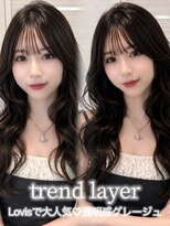 エルバイラビス 大宮(elu by lovis)&nbsp;《巴結生》ダークグレージュ/グレージュ/大宮