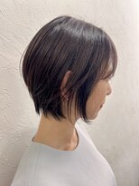 ファンプラス(FUN +) 丸みショート