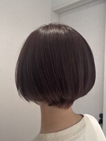 アッシュ 宮前平店(Ash)&nbsp;透明感溢れる♪ラベンダーベージュカラー