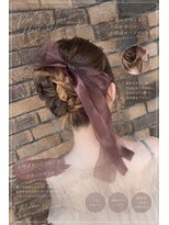 エルパライソ 鯖江店(Elparaiso)&nbsp;ヘアセット