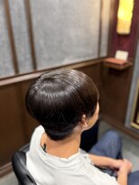 ラヴィ 横浜店 別邸(LAVIE)&nbsp;ニュアンスパーマ/ニュアンスウルフ/スペインカール