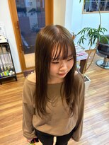 ヘアーロッジ(HAIR ROJJ)&nbsp;ミルキーベージュ