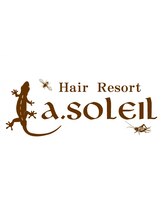 Hair Resort Atelier SOLEIL　相武台