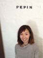 ヘアメイク ペパン(hair make pepin)&nbsp;浦瀬 美里