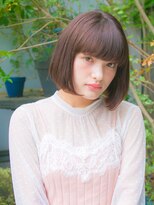 リリアン 表参道(relian)&nbsp;ボブカットが上手いと評判のリリアン表参道