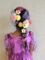 ビービータカオカ(B B TAKAOKA)&nbsp;ヘアアレンジ