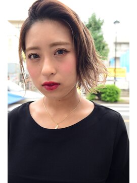 シック(CHIC) 【CHIC大宮東口】かきあげボブ☆