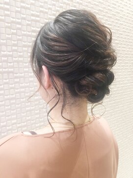 オリーブスバイネオリーブ(Olive's by neolive) 【新宿　Neolive】パーティスタイル★アレンジ