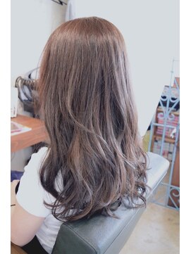 ヘアサロン テラス(Hair salon TERRACE.) シアーグレー