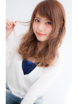 リジェールビューティガーデン(REJOUIR BEAUTY GARDEN) *どんどん可愛くなれる*秋冬の透明感ミディアム